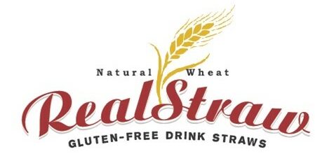 Real Straw Gluten Free Wheat Stem Straw Sticks